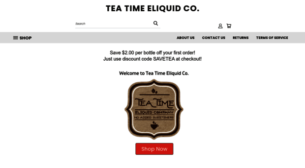 teatimeliquid.com