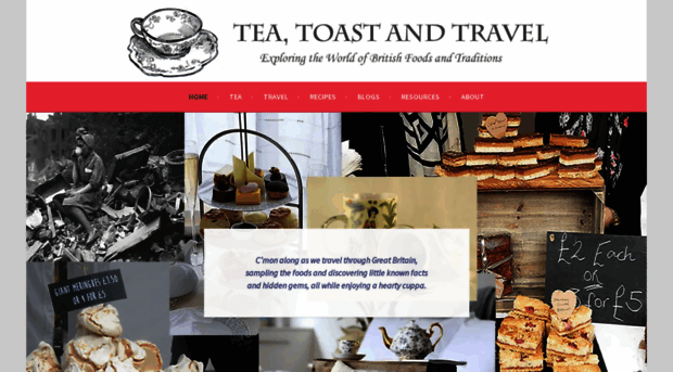 teatoastandtravel.com