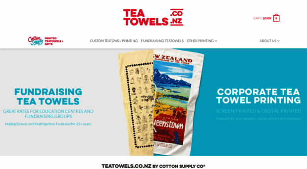 teatowels.co.nz