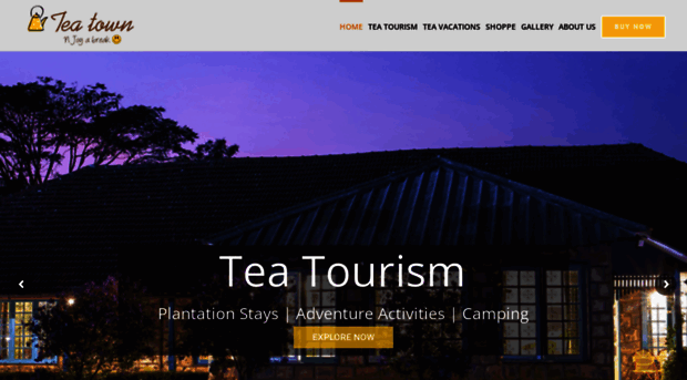 teatownkerala.com