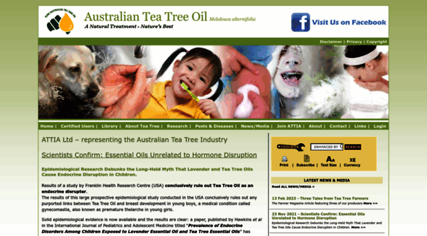 teatree.org.au