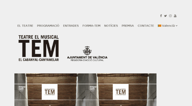 teatreelmusical.com