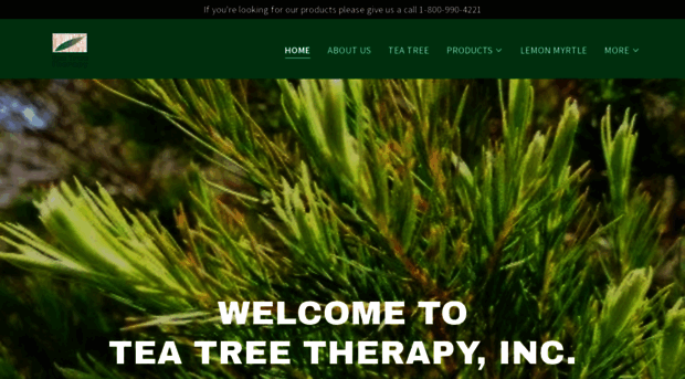 teatreetherapy.com