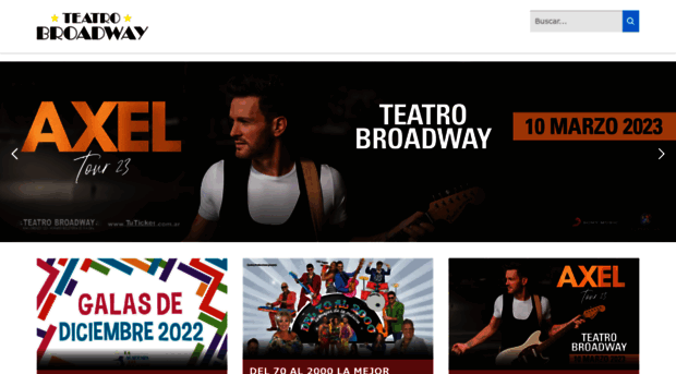 teatrobroadwayrosario.com
