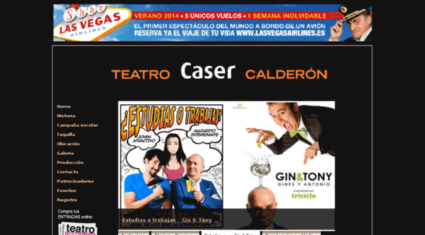 teatrocalderon.com