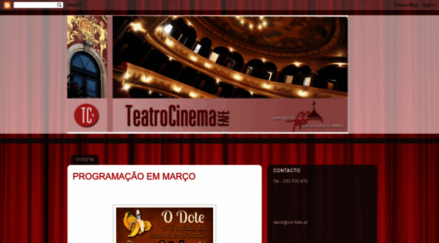 teatrocinefafe.blogspot.com