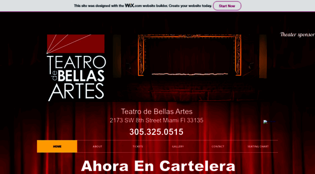 teatrodebellasartes.com