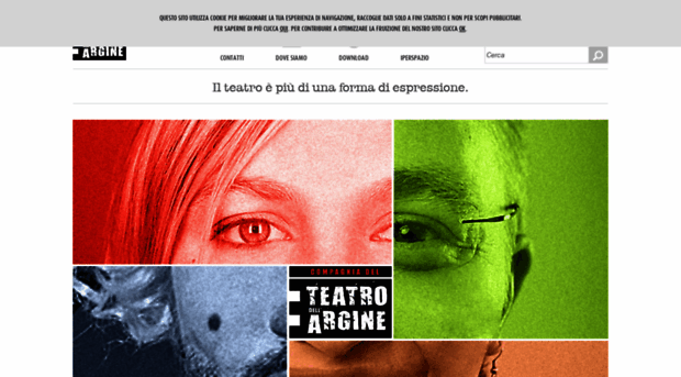 teatrodellargine.org