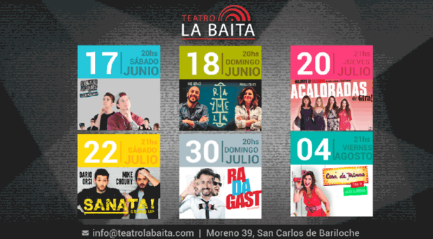 teatrolabaita.com