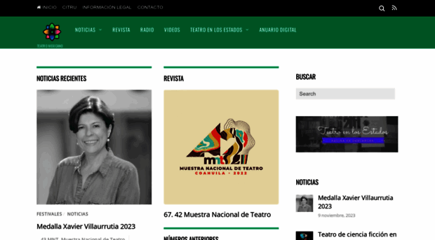 teatromexicano.com.mx