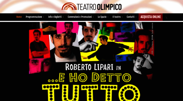 teatroolimpico.it