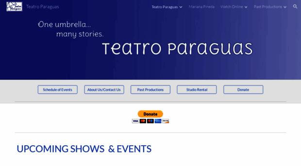 teatroparaguas.org