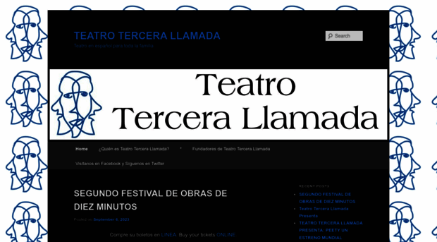 teatrotercerallamada.com