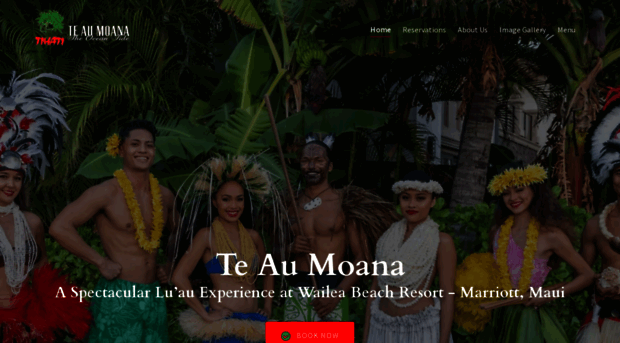 teaumoana.com