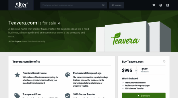 teavera.com