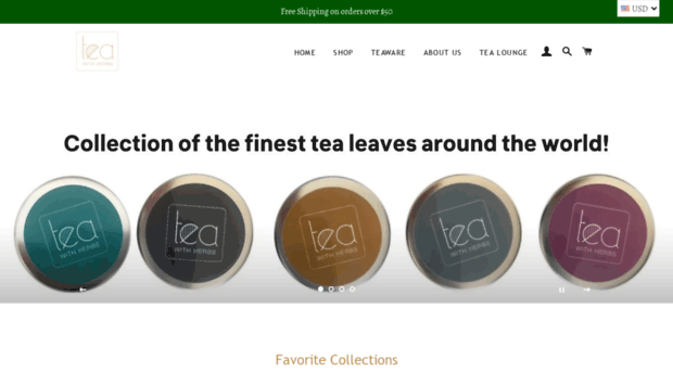 teawithherbs.com