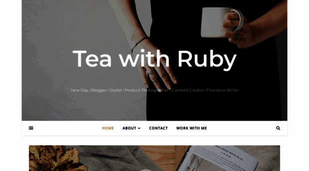 teawithruby.co.uk