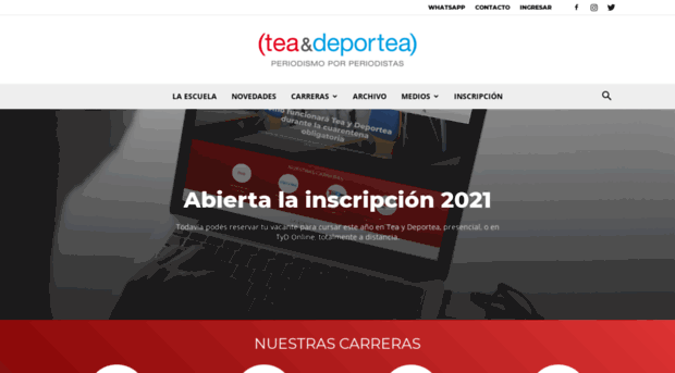 teaydeportea.edu.ar