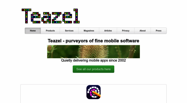 teazel.com