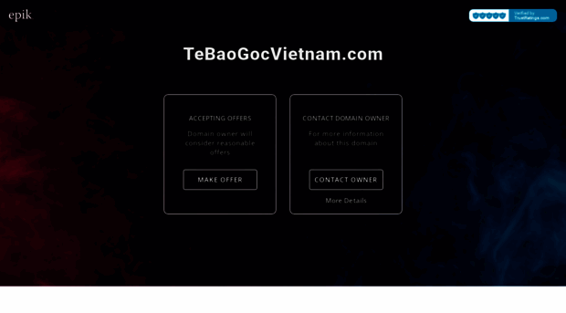 tebaogocvietnam.com