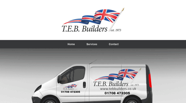 tebbuilders.co.uk