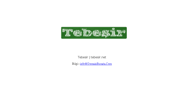 tebesir.net