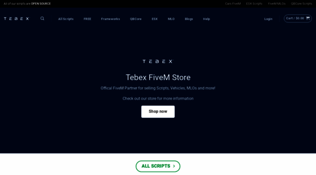 tebex.store