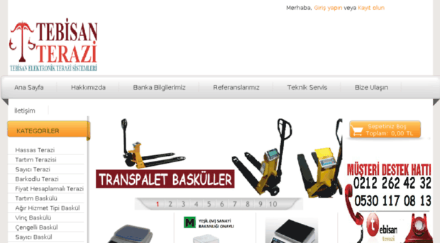 tebisanterazi.com