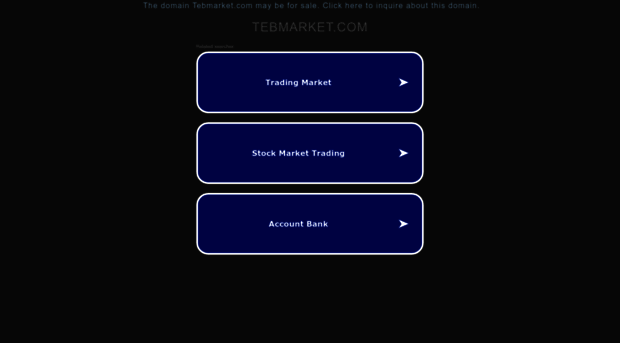 tebmarket.com