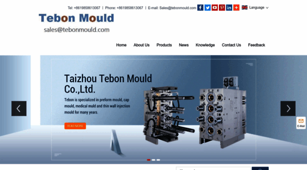 tebonmould.com