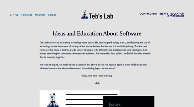 tebs-lab.com