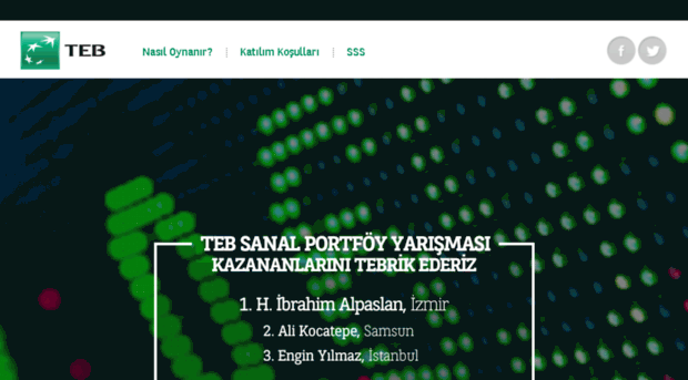 tebsanalportfoy.com