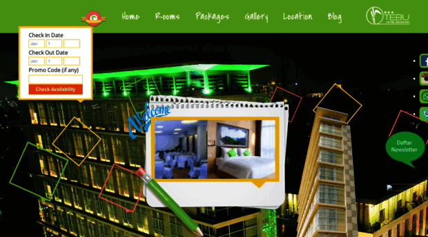 tebuhotels.com