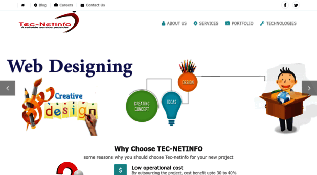 tec-netinfo.co.in