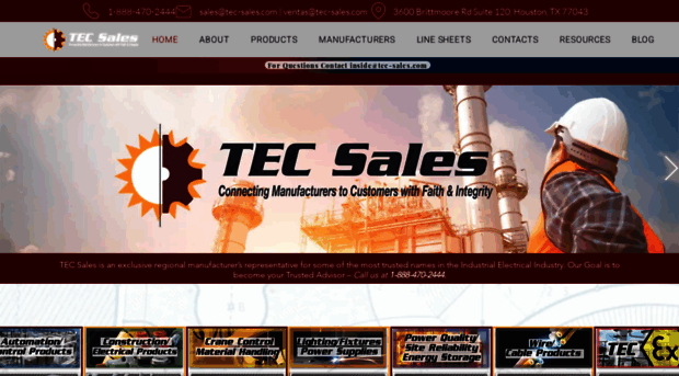 tec-sales.com