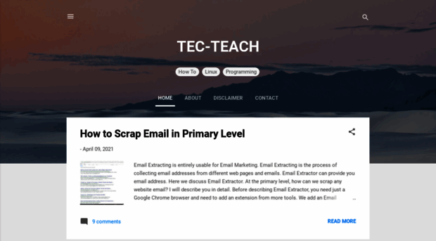 tec-teach.com