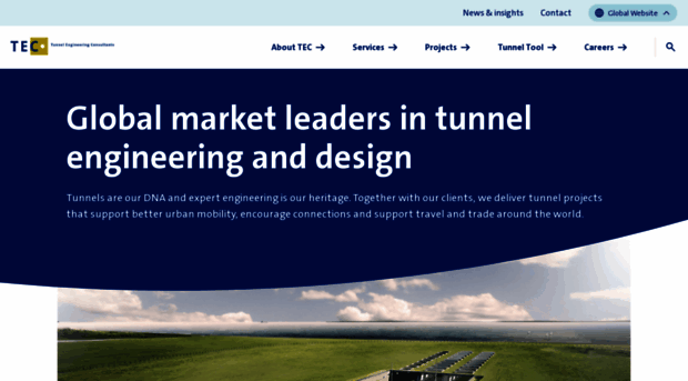 tec-tunnel.com
