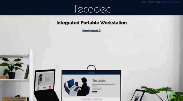 tecadec.com