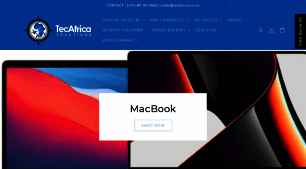 tecafrica.co.za