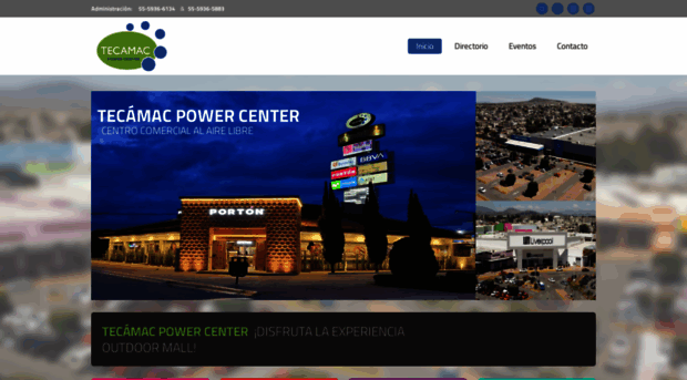 tecamacpowercenter.com.mx
