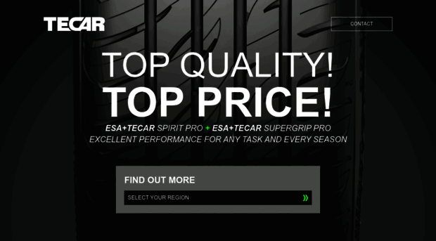 tecar-products.com