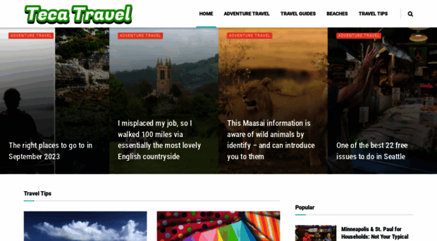 tecatravel.com