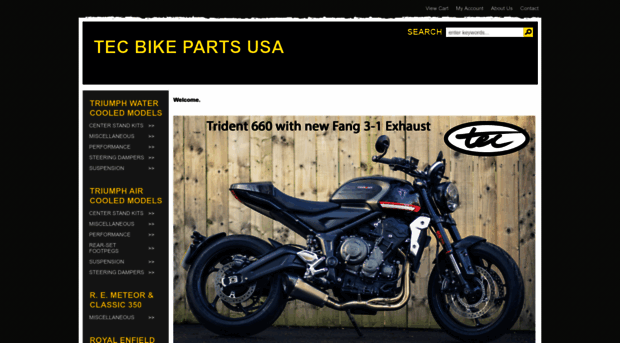 tecbikepartsusa.com