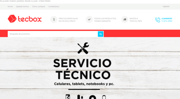 tecbox.net.ar