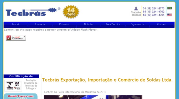 tecbrasalloys.com.br