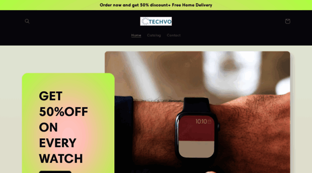 tecchvoo.myshopify.com