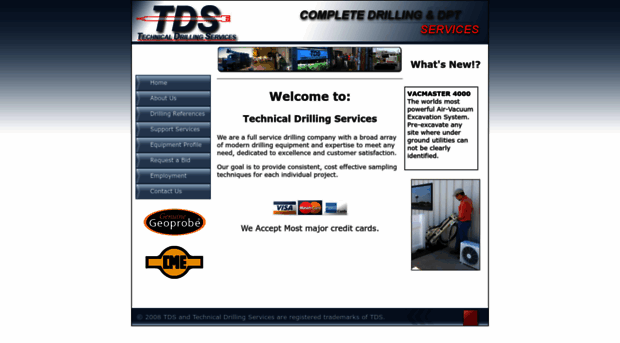 tecdrill.com