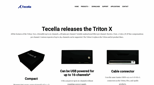 tecella.com