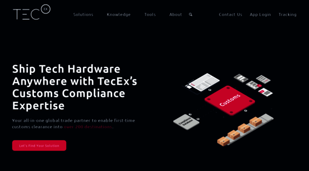 tecex.com