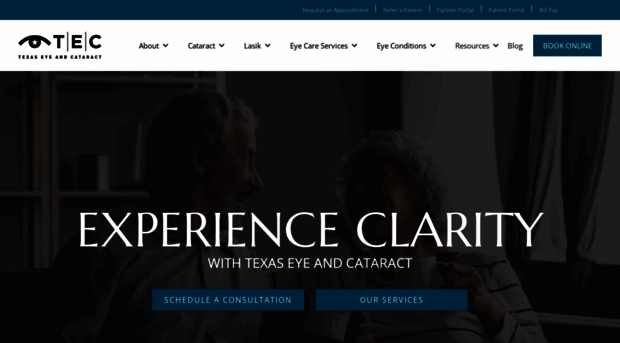 teceyecare.com